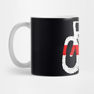 Cycling England Mug